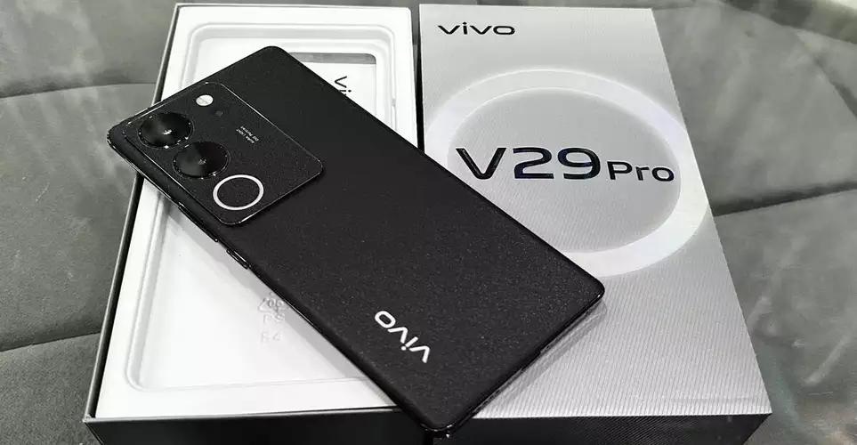 Vivo V29 Pro camera performance