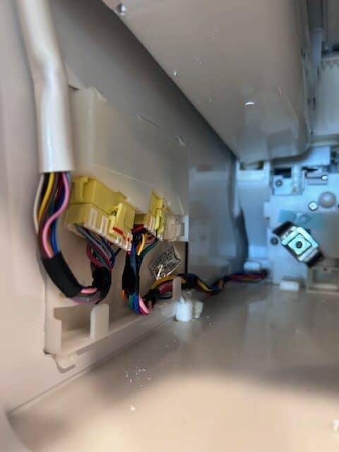Ice Maker Power Cables